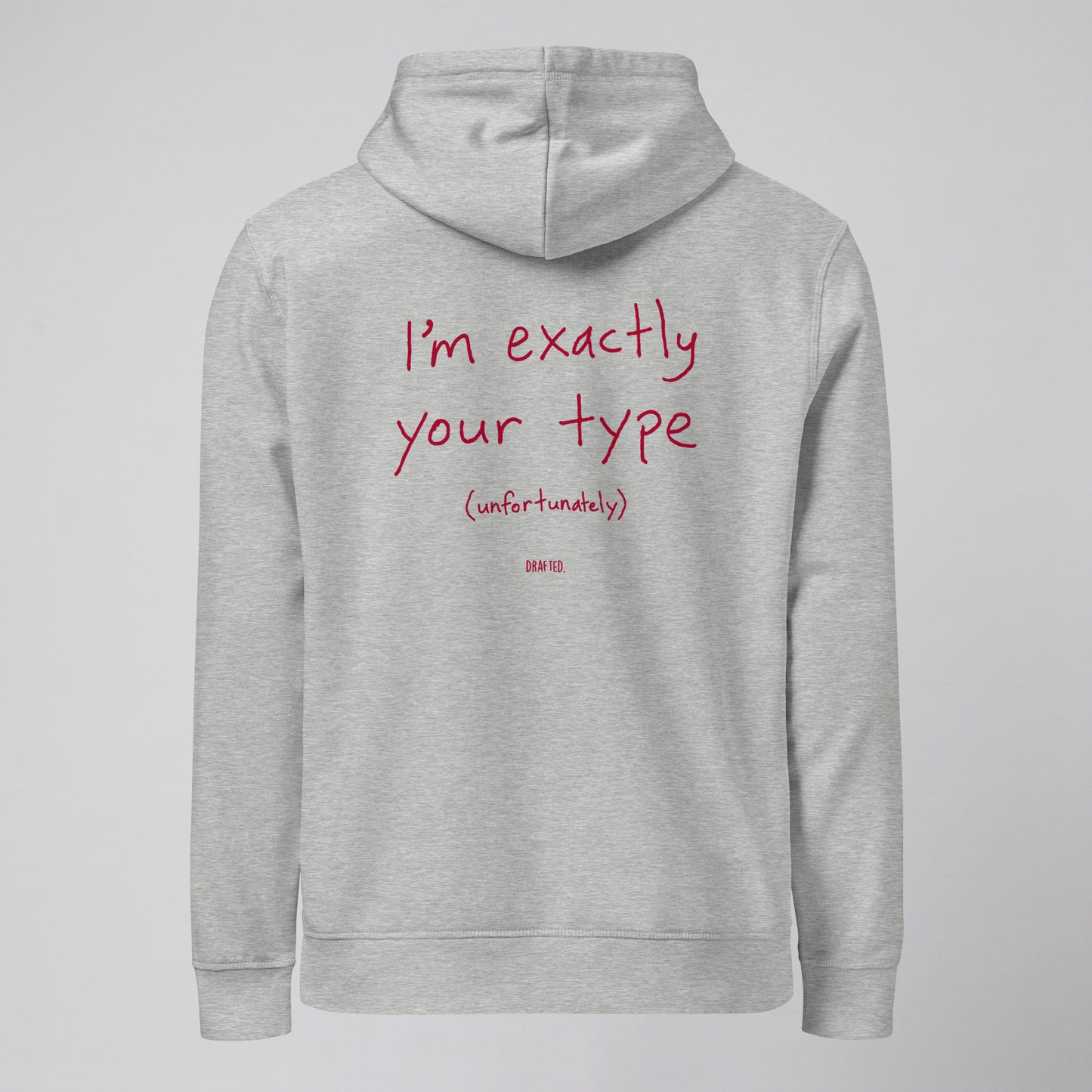 YOUR TYPE – HOODIE