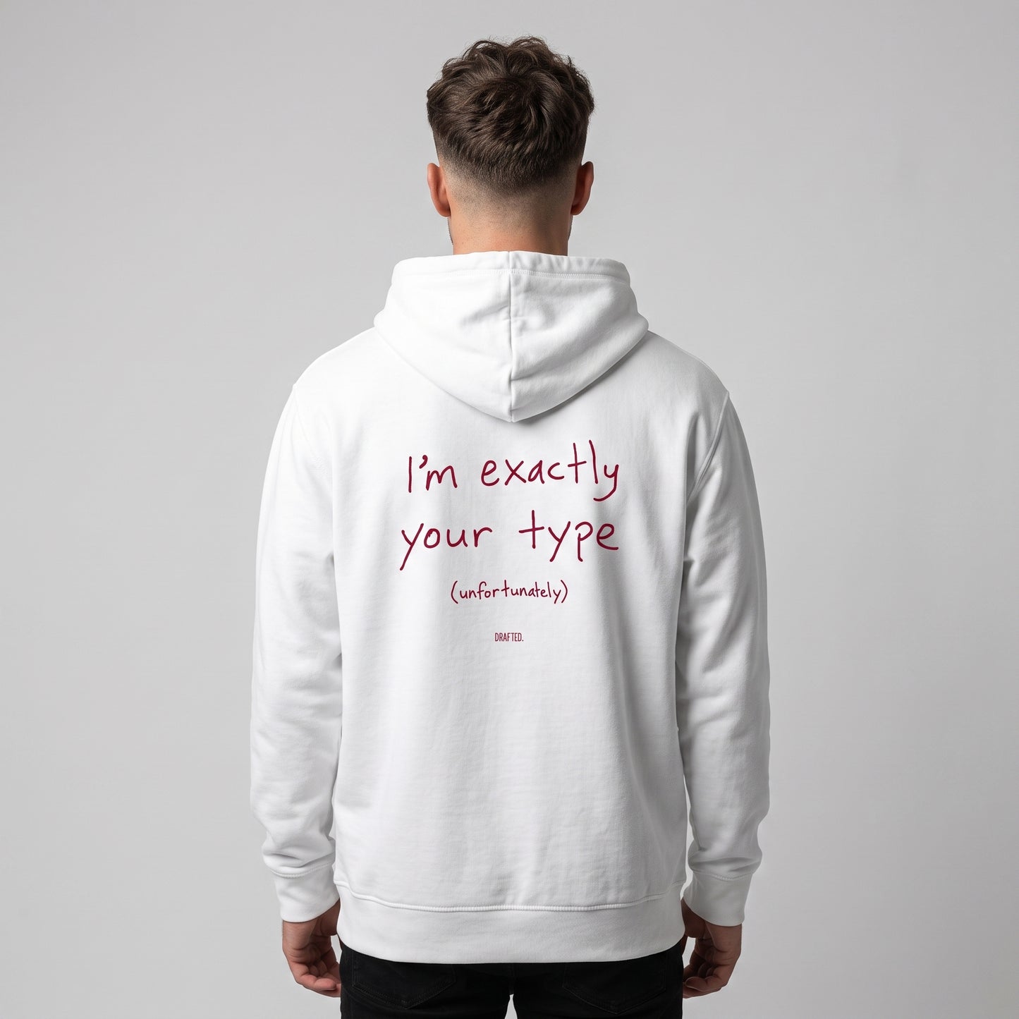 YOUR TYPE – HOODIE